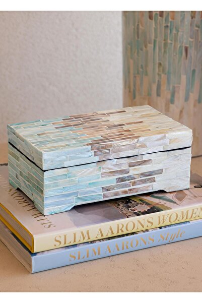 The Mia Box 29X19X11 cm Tlc0110