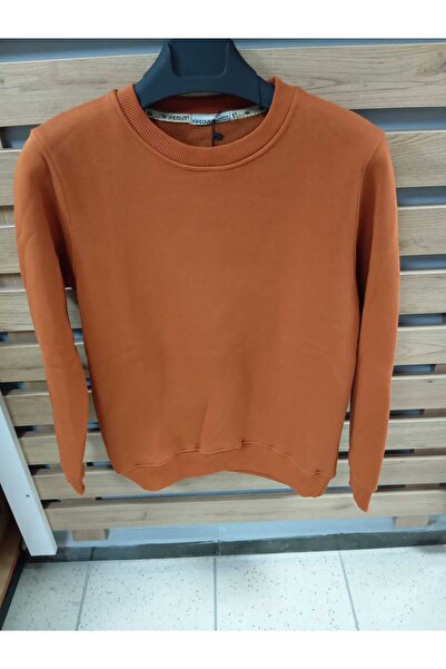 Wipeout Crew Neck Fleece Sweatshirt