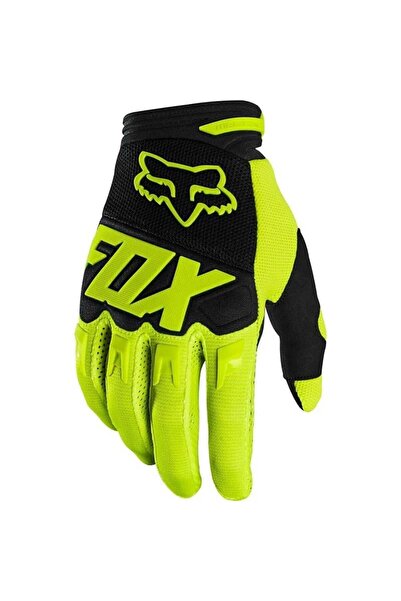 Fox Dirtpaw Eldiven Yeşil