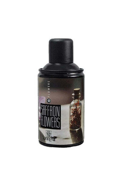 springair Rezerva aparat foto odorizant, FLORI DE SAFRAN, Spring Air, 250 ml