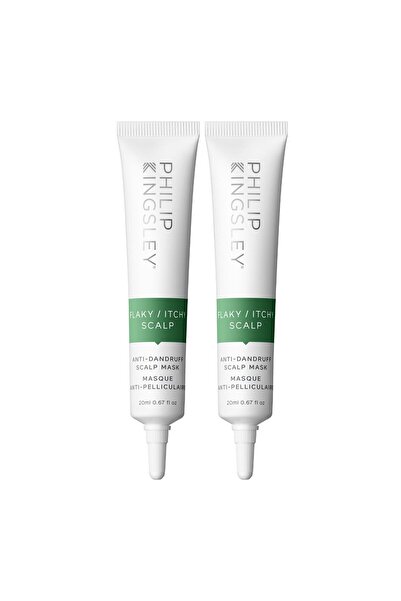 PHILIP KINGSLEY Set Duo, Philip Kingsley, Scalp descuamat/cu mâncărime, Mască...