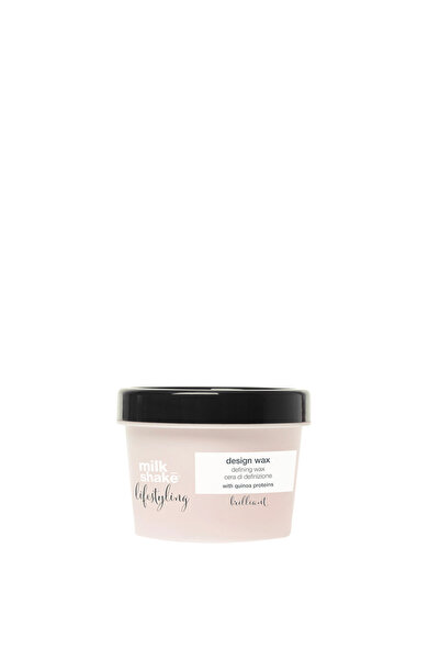 Milkshake Milk Shake, Lifestyling Design, UV Filter, Hair Styling Wax, Defining, Flexible Hold, 100 ml