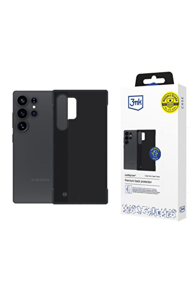 3MK Husa iPhone 16 COOLing MagCase, negru