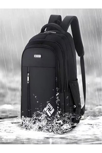 GLOBALESTS حقيبة ظهر للسفر مع منفذ شحن USB، تناسب أجهزة الكمبيوتر المحمولة وأ...