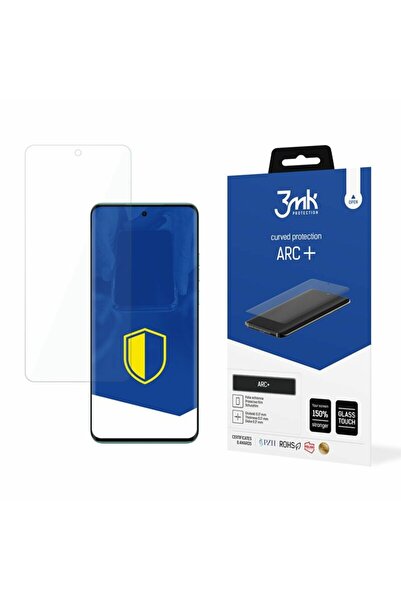 3MK Фолио за iPhone 12 Pro копринено матово, за поверителност