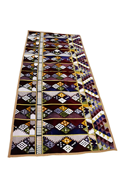 Cady One A 90 x 200 cm foldable, easy-to-carry camping and picnic floor mat w...