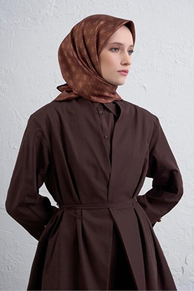 Armine Φουλάρι Sura Pure Silk 9412 - 35 Πλακάκια Μικτό σχέδιο