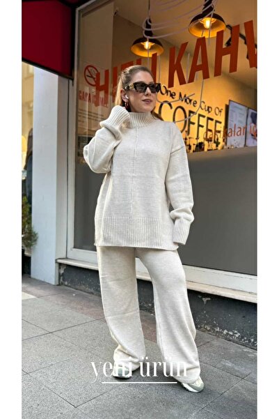 Serpirella Butik Σύνολο πλεκτών