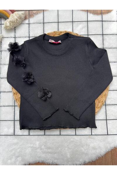 tunays shopping Комплект испански панталони с флорални детайли за момичета