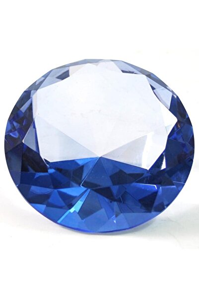 Feng Shui Dark blue wishing stone