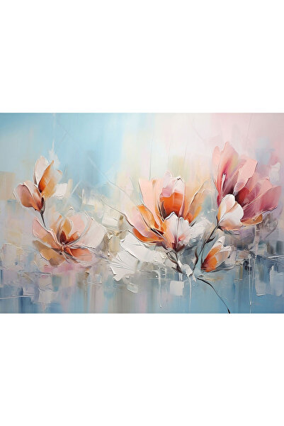 VIODESIGN Fototapet 3D, autoadeziv, Pictura Flori, multicolor,80x120 cm 3D161