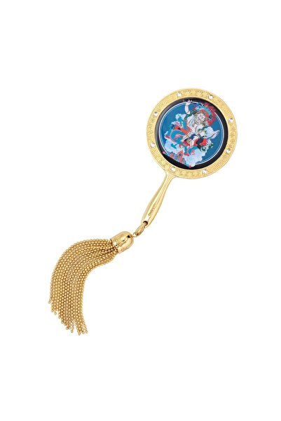 Feng Shui Amuleta cu oglinda pentru protectia averii