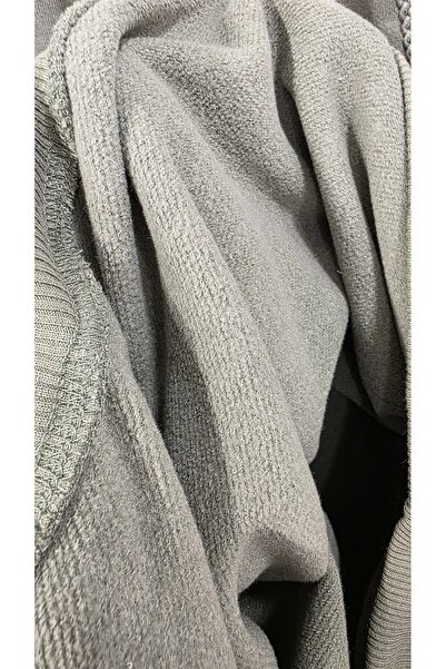 trendbysena Βαμβακερό γυναικείο φούτερ με κουκούλα με λεπτομέρεια τσέπης καγκουρό