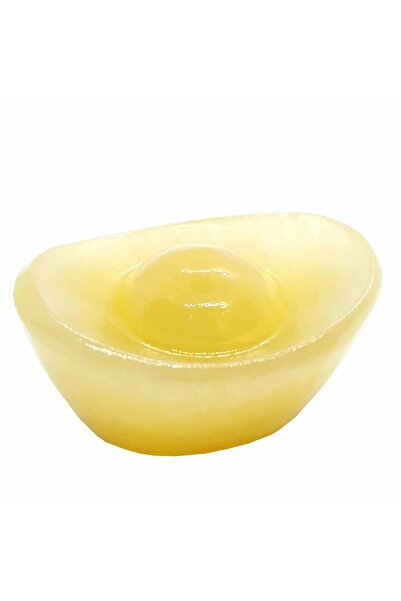 Feng Shui Pepita aurie mare din jasp