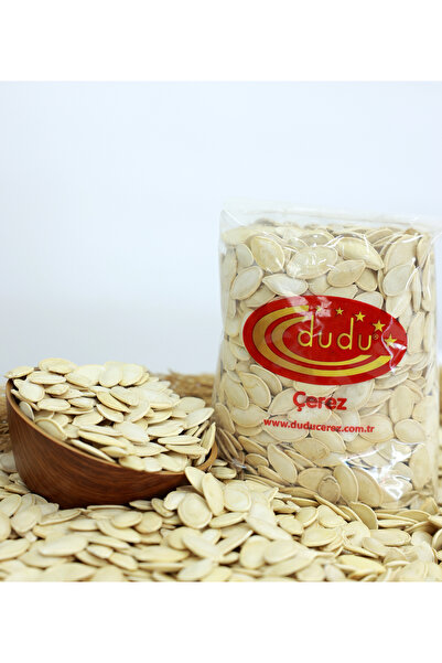dudu çerez Çiğ İri Kabak 500 gr – Taze ve Doğal Kuruyemiş
