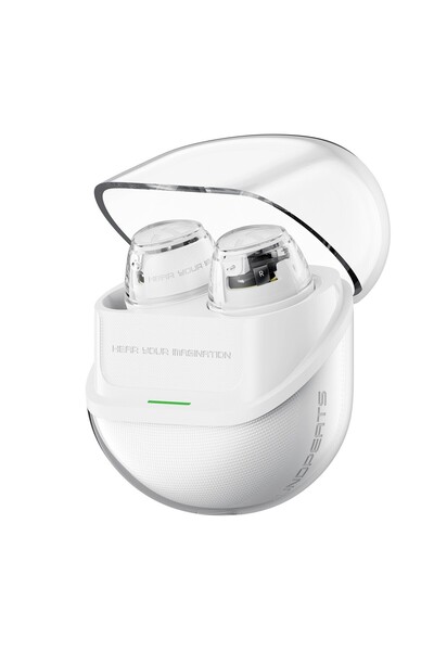 SoundPEATS Clear Dot TWS Bluetooth 5.3 Kablosuz Kulaklık - Çift Mikrofonlu AI...