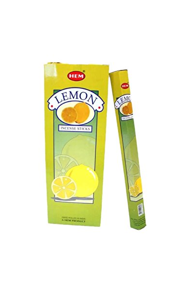 Feng Shui Betisoare parfumate cu aroma de lamaie