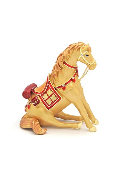 Feng Shui Statueta cu Calul Celest de Completare