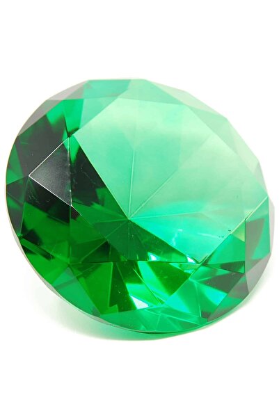 Feng Shui Piatra dorintei verde inchis