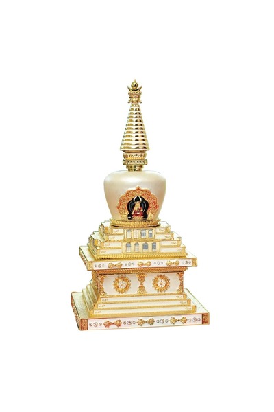 Feng Shui Stupa celor 8 Usi ale Abundentei