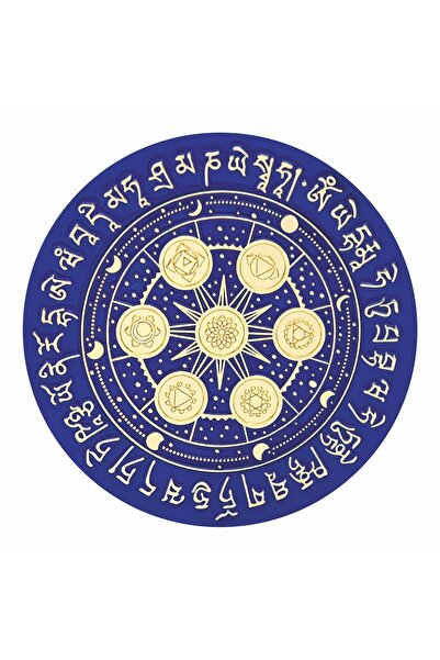 Feng Shui Abtibild sticker FORTA VIETII sau FORTA VITALA- mare