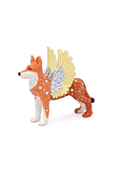 Feng Shui Statueta cu Cainele Ceresc