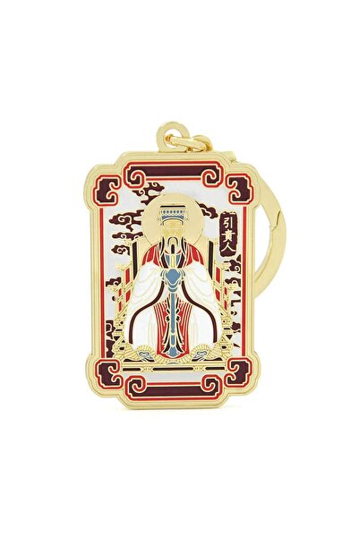 Feng Shui Amuleta cu Imparatul de Jade pentru noroc si atragerea binelui 2025