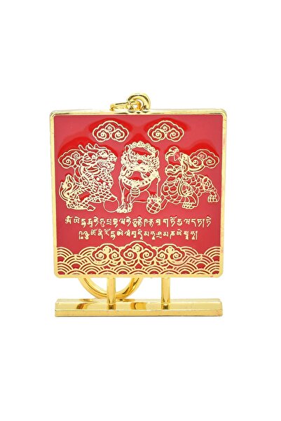 Feng Shui Amuleta scutului celor trei gardieni celesti