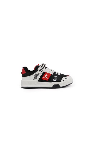 GÜLERSHOES Garantili Orijinal Mevsimlik Cırtlı Kaymaz Taban Çocuk Spor Sneake...