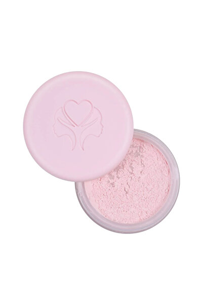 Hearts Hearts Soft Setting Powder - 003 Ultra Pink