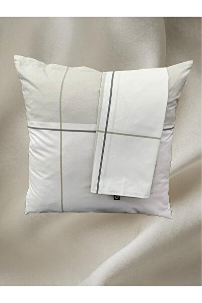 PIRILTI COLLECTION YASTIK KILIFI -2 ADET-(GİZLİ FERMUARLI-60X60 ÖLÇÜ)