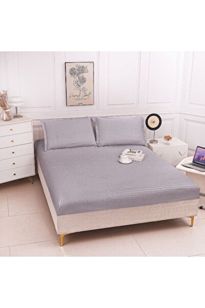 Casa de Vis Cearceaf de pat cu elastic+2 fete de perna, 180/200, Casa de Vis, HPP-10