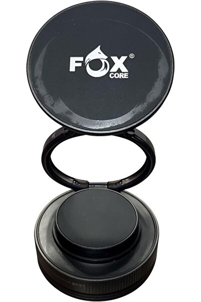 Fox حامل جوال للسيارة مع قاعدة شفط مغناطيسية من CORE [قاعدة دوارة 360 درجة]، يد قابلة للتعديل-F
