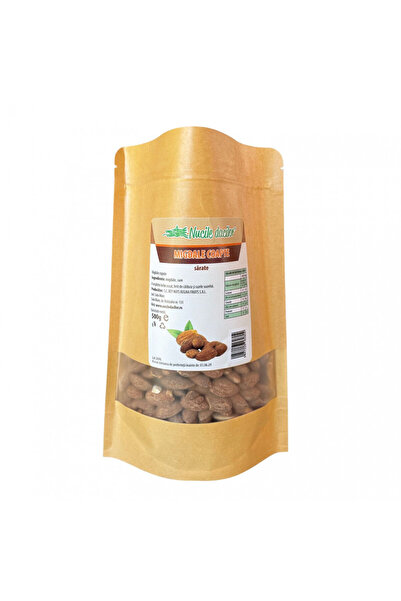 OEM Migdale Coapte 500gr Usor Sarate Premium