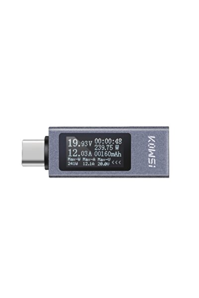 Choice جهاز اختبار التيار والجهد والسعة KWS-2301C من النوع C، ومقياس الطاقة 0...