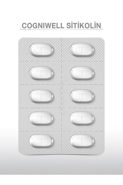 goodday COGNİWELL SİTİKOLİN 30 TABLET