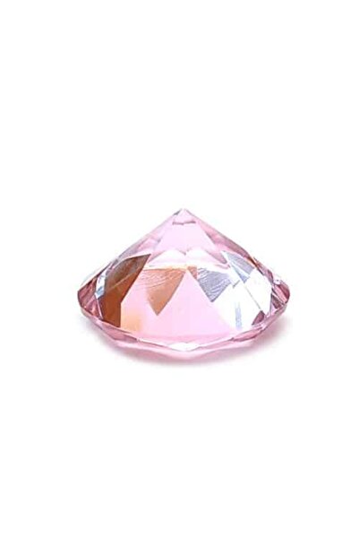 Feng Shui Pink Wishing Stone