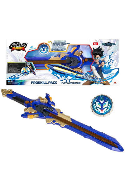 H.H.M ŞENVER TİCARET حزمة بروسكيل فيوري ويف دراجون