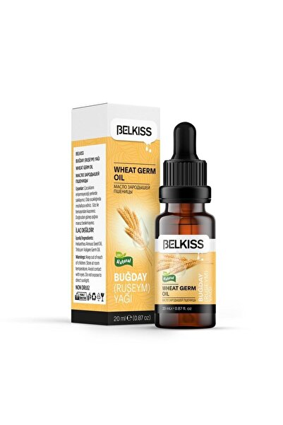Belkıss Buğday Yağı 20ml