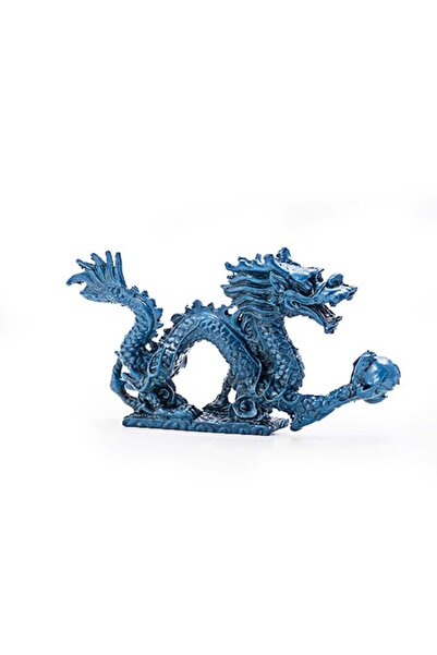 Feng Shui Dragon de apa cu perla nemuririi