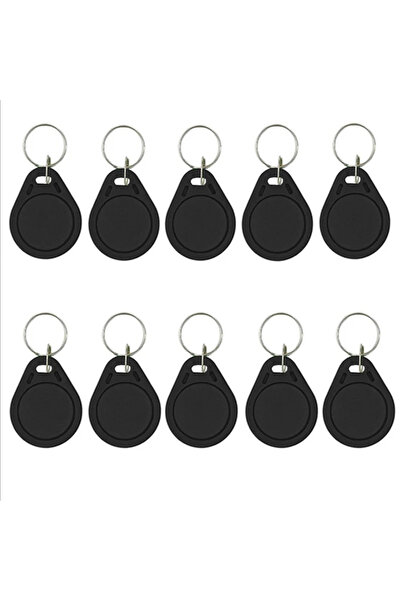 Choice1 10 قطع من مفاتيح CUID السوداء، 5/10 قطع، الجيل الثاني، تطبيق CUID لنظ...