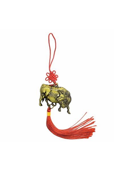 Feng Shui Buffalo amulet