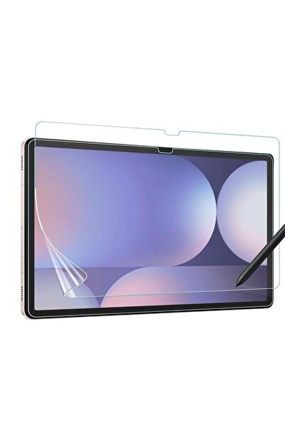 Ecr Mobile Samsung Galaxy Tab S10 Lite (SM-X406) İle Uyumlu Paper like(Kağıt ...