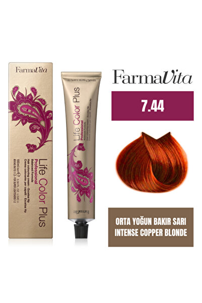 Farmavita Life Color Plus Saç Boyası 100 ml