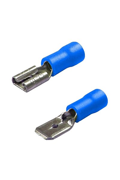 Lampa Set de 40 papuci electrici LAM45052, pentru conectare mama-tata, dimens...