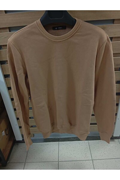TRICKO Crew Neck Fleece Sweatshirt