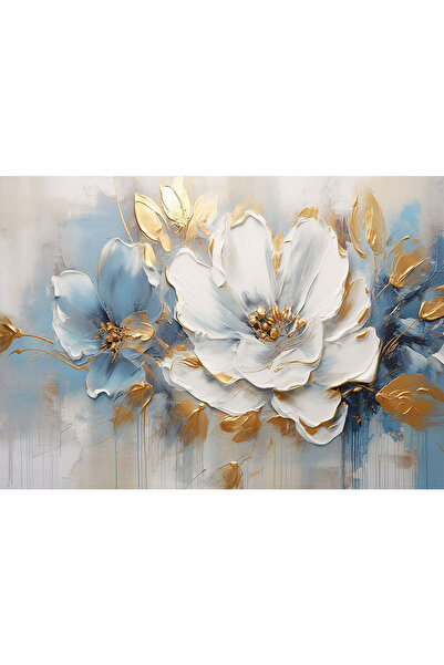 VIODESIGN Fototapet 3D, autoadeziv, Pictura Flori, multicolor,120 x 200 cm 3D169