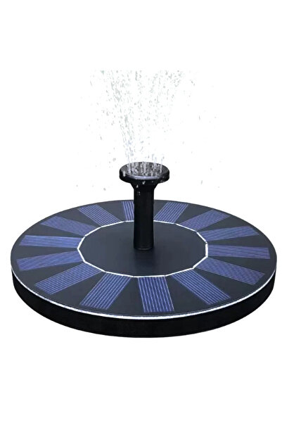 SPEEDSTORE Solar fountain 6 nozzles 16x16cm automatic operation