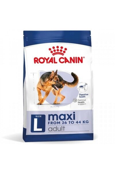 Royal Canin Dry Dog Food, Maxi Adult, 3 kg
