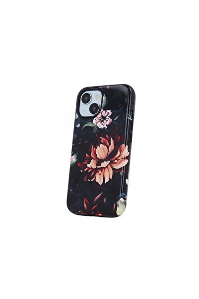 OEM Husa pentru Samsung Galaxy S24+ S926 Decor Peony Multicolor